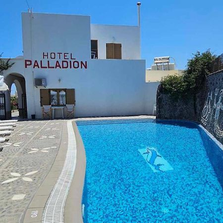 Hotel Palladion Karterados  Exterior photo